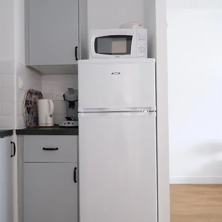 Apartment 3 Pieces - *