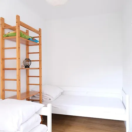 3 Pieces - Apartmán *