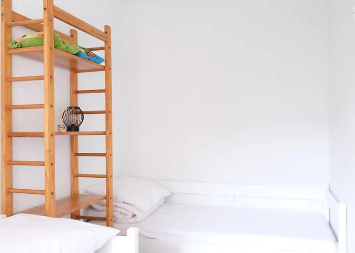 3 Pieces - Apartment *